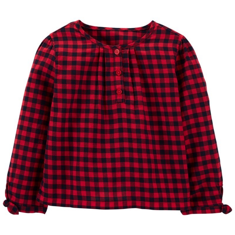 Carters buffalo top